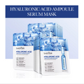 10Pc Hyaluronic Acid Face Mask Korean Sheet Mask Moisturizing Facial Mask Skin Care Corean Tony Moly Makeup Skincare Oil Control