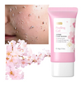 Sakura Face Deep Cleaning Exfoliating Gel Skin Care Whitening Moisturizer Repair Facial Scrub Skin Care 60G