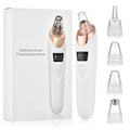 Facial Blackhead Remover Electric Acne Cleaner Blackhead Black Point Vacuum Cleaner Tool Black Spots Pore Cleaner Machine